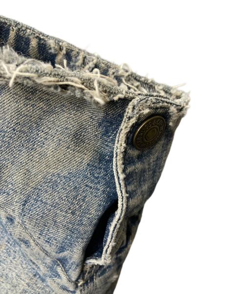 LEVI'S（リーバイス）LEVI'S (リーバイス) DRY GOODS Denim Jacket インディゴ サイズ:Ｌの古着・服飾アイテム