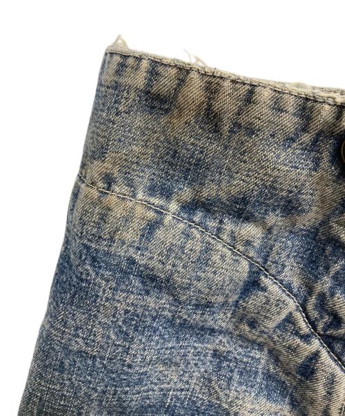 LEVI'S（リーバイス）LEVI'S (リーバイス) DRY GOODS Denim Jacket インディゴ サイズ:Ｌの古着・服飾アイテム