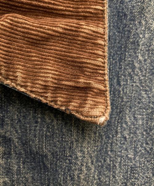 LEVI'S（リーバイス）LEVI'S (リーバイス) DRY GOODS Denim Jacket インディゴ サイズ:Ｌの古着・服飾アイテム