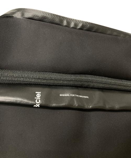 Cote&Ciel（コートエシエル）Cote&Ciel (コートエシエル) Sanna Sleek Black ブラックの古着・服飾アイテム