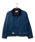 Dickies×Schottディッキーズ×ショット）の古着「TC TWILL PAINTER JACKET」｜ネイビー