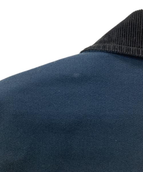 Dickies（ディッキーズ）Dickies (ディッキーズ) Schott (ショット) TC TWILL PAINTER JACKET ネイビー サイズ:42の古着・服飾アイテム