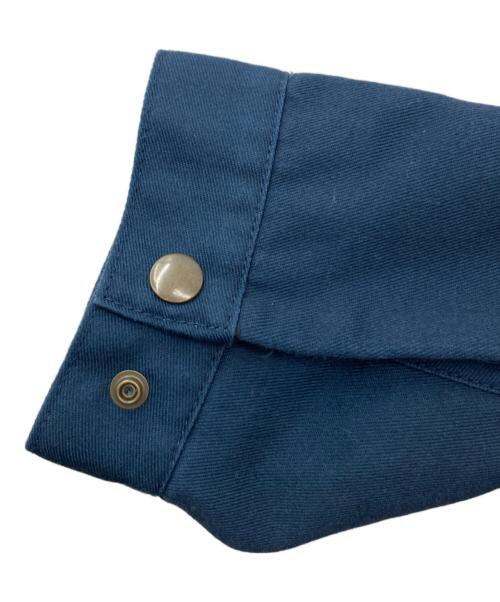 Dickies（ディッキーズ）Dickies (ディッキーズ) Schott (ショット) TC TWILL PAINTER JACKET ネイビー サイズ:42の古着・服飾アイテム