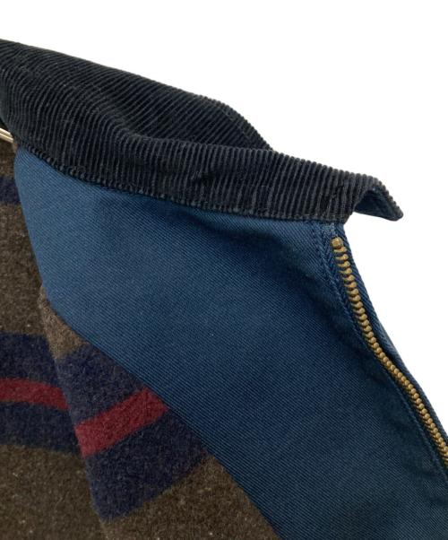 Dickies（ディッキーズ）Dickies (ディッキーズ) Schott (ショット) TC TWILL PAINTER JACKET ネイビー サイズ:42の古着・服飾アイテム