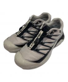SALOMON（サロモン）の古着「ローカットスニーカー/ XT-PATHWAY GTX/	475774」｜グレー