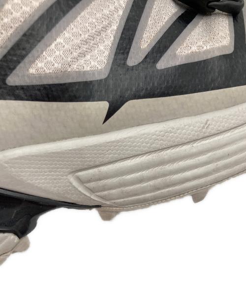 SALOMON（サロモン）SALOMON (サロモン) ローカットスニーカー/ XT-PATHWAY GTX/	475774 グレー サイズ:UK10の古着・服飾アイテム