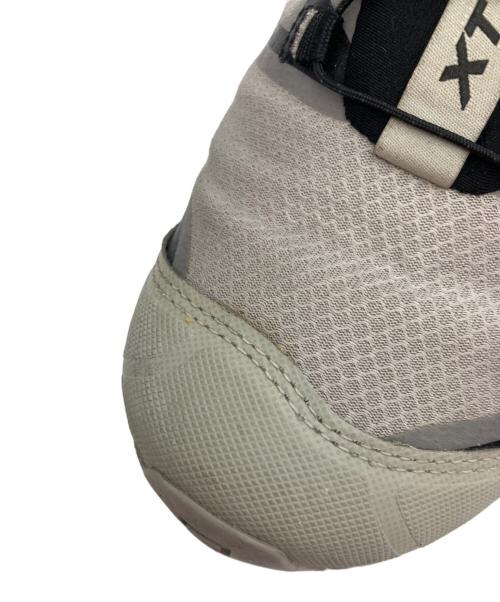 SALOMON（サロモン）SALOMON (サロモン) ローカットスニーカー/ XT-PATHWAY GTX/	475774 グレー サイズ:UK10の古着・服飾アイテム