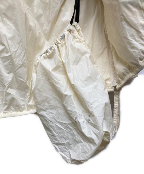 emmi（エミ）emmi (エミ) TAION (タイオン) キルティングダウンコート アイボリー サイズ:3の古着・服飾アイテム