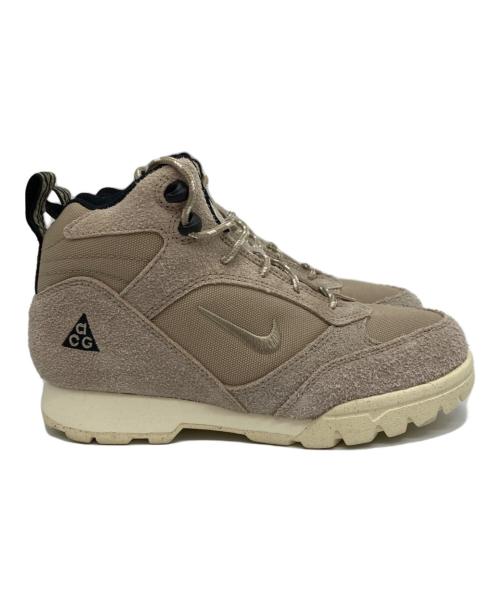 NIKE（ナイキ）NIKE (ナイキ) AGC TORRE MID WATERPROOF/FD0212-201 ベージュ サイズ:US6.5の古着・服飾アイテム