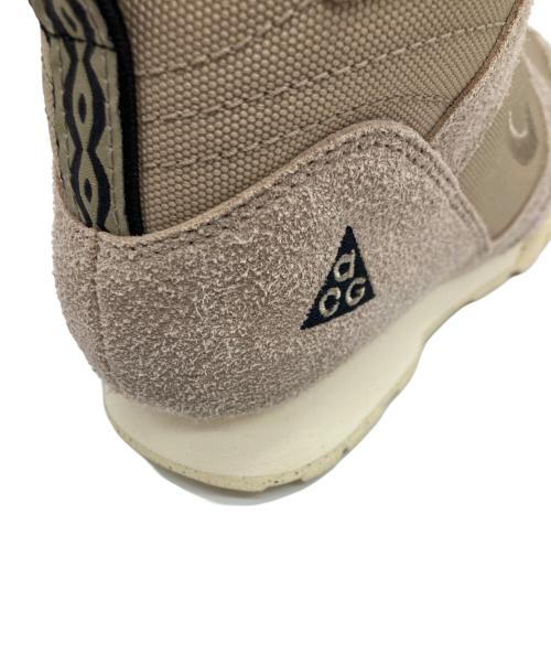 NIKE（ナイキ）NIKE (ナイキ) AGC TORRE MID WATERPROOF/FD0212-201 ベージュ サイズ:US6.5の古着・服飾アイテム