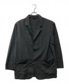 STEVEN ALANスティーブンアラン）の古着「ベリーマエックス シングル 3B ジャケット/8122-186-0111」｜ブラック