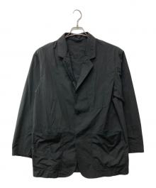 STEVEN ALAN（スティーブンアラン）の古着「ベリーマエックス シングル 3B ジャケット/8122-186-0111」｜ブラック