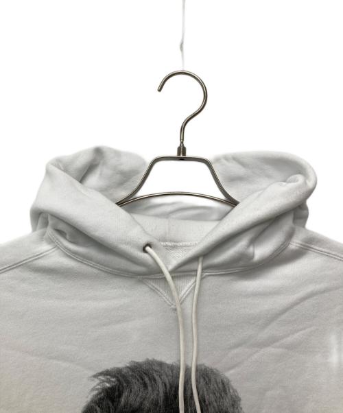 sacai（サカイ）sacai (サカイ) james dean hoody/25-0923S ホワイト サイズ:4の古着・服飾アイテム