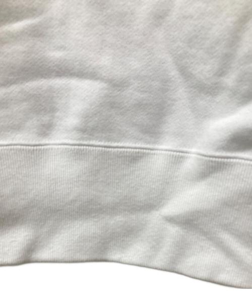 sacai（サカイ）sacai (サカイ) james dean hoody/25-0923S ホワイト サイズ:4の古着・服飾アイテム