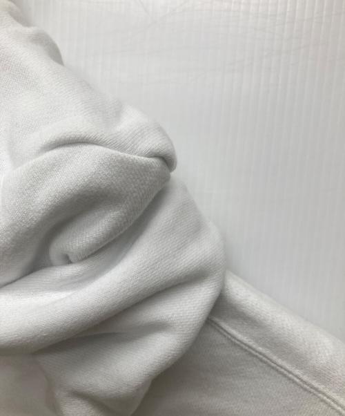 sacai（サカイ）sacai (サカイ) james dean hoody/25-0923S ホワイト サイズ:4の古着・服飾アイテム