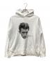 sacai（サカイ）の古着「james dean hoody/25-0923S」｜ホワイト