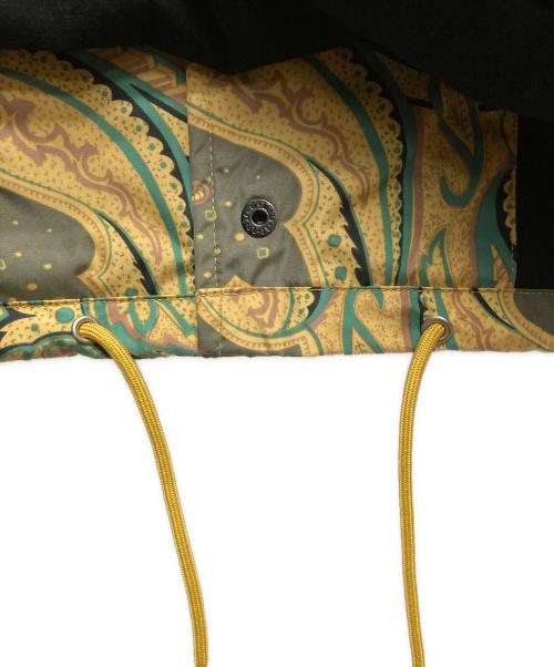 stussy（ステューシー）stussy (ステューシー) Paisley Coach JACKET/115429 イエロー サイズ:Ｌの古着・服飾アイテム