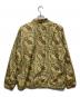 stussy (ステューシー) Paisley Coach JACKET/115429 イエロー サイズ:Ｌ：11000円