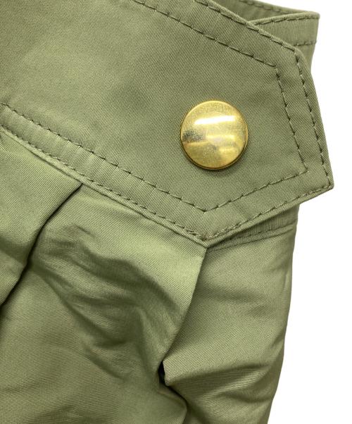 MINDSEEKER（マインドシーカー）MINDSEEKER (マインドシーカー) パラシュート ジャケット グリーン サイズ:Ｍの古着・服飾アイテム