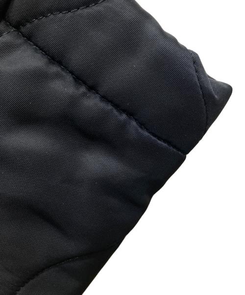 Traditional Weatherwear（トラディショナルウェザーウェア）Traditional Weatherwear (トラディショナルウェザーウェア) Spick and Span (スピック＆スパン) ARKLEY LONGキルティングコート/L222APQC00338MJ ネイビー サイズ:３２の古着・服飾アイテム