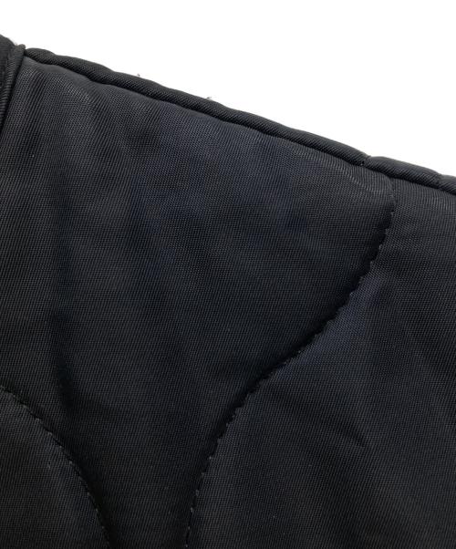 Traditional Weatherwear（トラディショナルウェザーウェア）Traditional Weatherwear (トラディショナルウェザーウェア) Spick and Span (スピック＆スパン) ARKLEY LONGキルティングコート/L222APQC00338MJ ネイビー サイズ:３２の古着・服飾アイテム