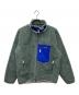Patagonia（パタゴニア）の古着「クラシックレトロXジャケット」｜ヌーボーグリーン
