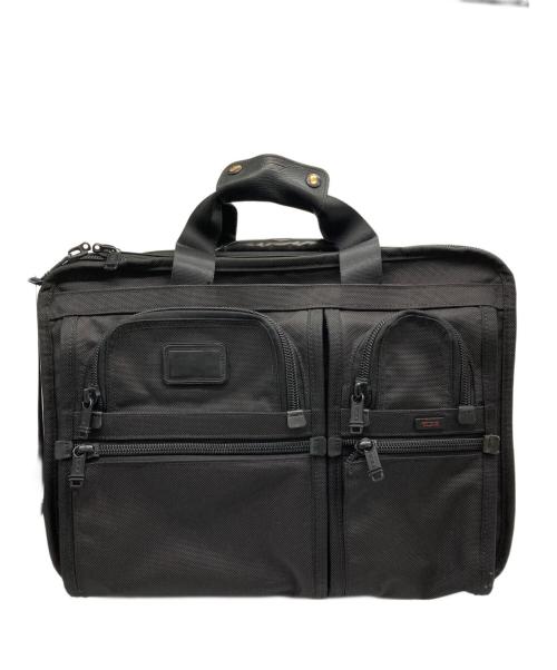 TUMI（トゥミ）TUMI (トゥミ) アルファ キャリーバッグ/26104DH ブラックの古着・服飾アイテム