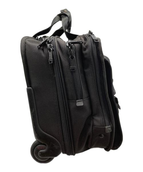 TUMI（トゥミ）TUMI (トゥミ) アルファ キャリーバッグ/26104DH ブラックの古着・服飾アイテム