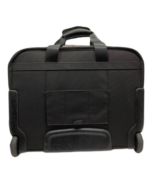 TUMI（トゥミ）TUMI (トゥミ) アルファ キャリーバッグ/26104DH ブラックの古着・服飾アイテム