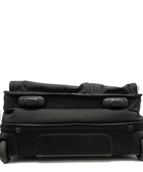 TUMI（トゥミ）TUMI (トゥミ) アルファ キャリーバッグ/26104DH ブラックの古着・服飾アイテム