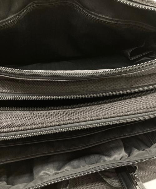 TUMI（トゥミ）TUMI (トゥミ) アルファ キャリーバッグ/26104DH ブラックの古着・服飾アイテム