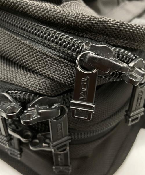 TUMI（トゥミ）TUMI (トゥミ) アルファ キャリーバッグ/26104DH ブラックの古着・服飾アイテム