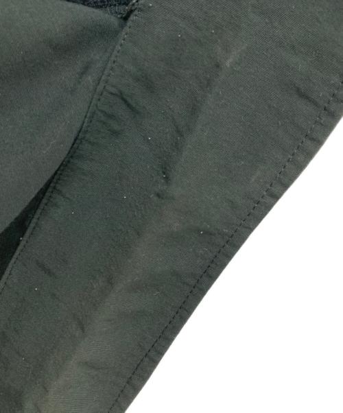 stussy outer gear（ステューシー アウターギア）STUSSY OUTER GEAR (ステューシー アウターギア) ナイロンコーチジャケット グリーン サイズ:Lの古着・服飾アイテム