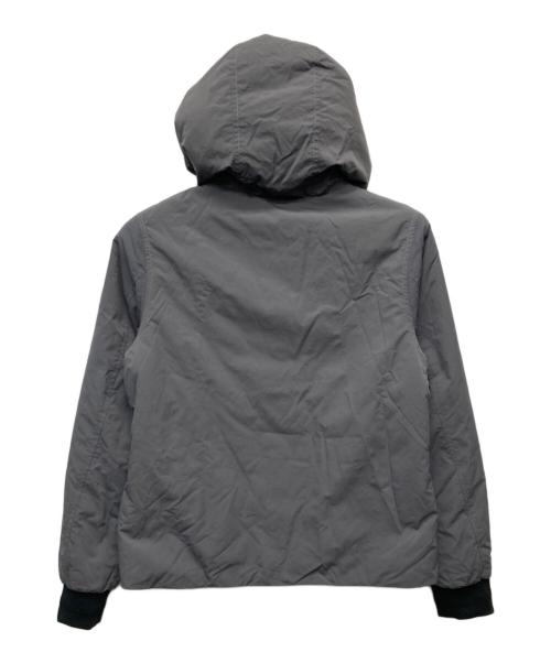 FRED PERRY（フレッドペリー）FRED PERRY (フレッドペリー) ジップインライナーフィッシュテールパーカー ブラック サイズ:34の古着・服飾アイテム