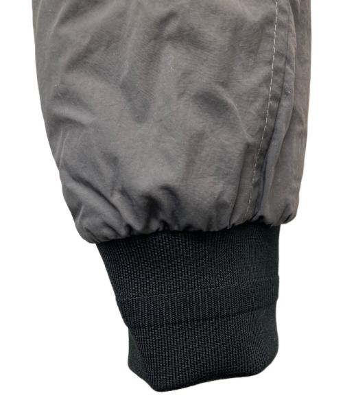 FRED PERRY（フレッドペリー）FRED PERRY (フレッドペリー) ジップインライナーフィッシュテールパーカー ブラック サイズ:34の古着・服飾アイテム