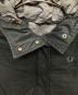 中古・古着 FRED PERRY (フレッドペリー) ジップインライナーフィッシュテールパーカー ブラック サイズ:34：20000円