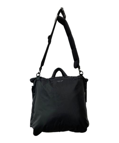 PORTER（ポーター）PORTER (ポーター) HYKE (ハイク) HELMET BAG/386-19562 ブラックの古着・服飾アイテム