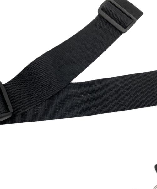 PORTER（ポーター）PORTER (ポーター) HYKE (ハイク) HELMET BAG/386-19562 ブラックの古着・服飾アイテム