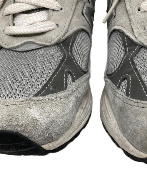 NEW BALANCE（ニューバランス）NEW BALANCE (ニューバランス) Made in UUSA993/MR993GL グレー サイズ:US9の古着・服飾アイテム