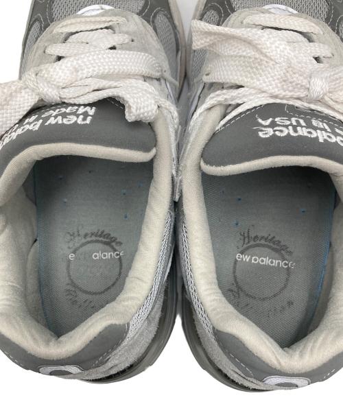 NEW BALANCE（ニューバランス）NEW BALANCE (ニューバランス) Made in UUSA993/MR993GL グレー サイズ:US9の古着・服飾アイテム