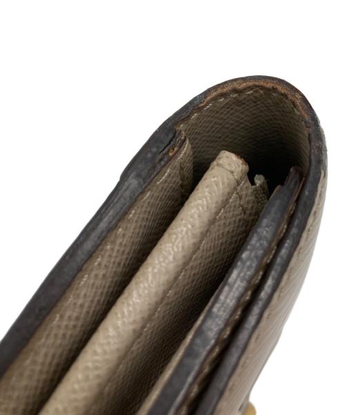 LOUIS VUITTON（ルイ ヴィトン）LOUIS VUITTON (ルイ ヴィトン) 長財布/M67510/ポルトフォイユツイスト/エピ ベージュの古着・服飾アイテム