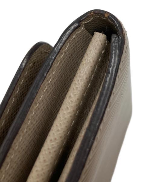 LOUIS VUITTON（ルイ ヴィトン）LOUIS VUITTON (ルイ ヴィトン) 長財布/M67510/ポルトフォイユツイスト/エピ ベージュの古着・服飾アイテム