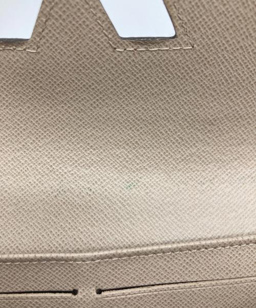 LOUIS VUITTON（ルイ ヴィトン）LOUIS VUITTON (ルイ ヴィトン) 長財布/M67510/ポルトフォイユツイスト/エピ ベージュの古着・服飾アイテム