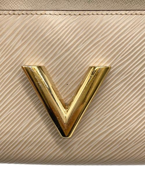 LOUIS VUITTON（ルイ ヴィトン）LOUIS VUITTON (ルイ ヴィトン) 長財布/M67510/ポルトフォイユツイスト/エピ ベージュの古着・服飾アイテム