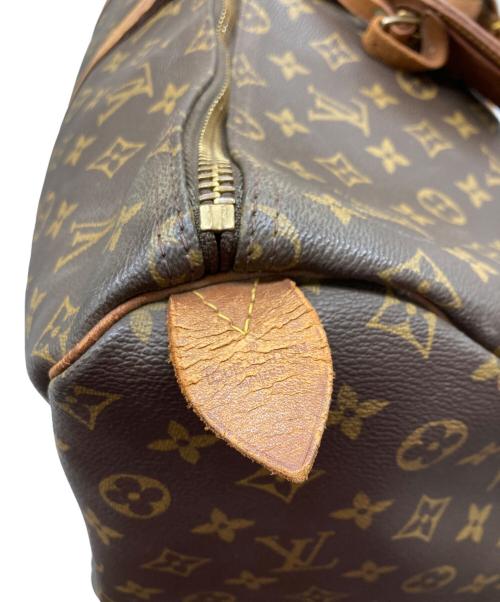 LOUIS VUITTON（ルイ ヴィトン）LOUIS VUITTON (ルイ ヴィトン) トラベルバッグ/キーポル55/M41424 ブラウンの古着・服飾アイテム