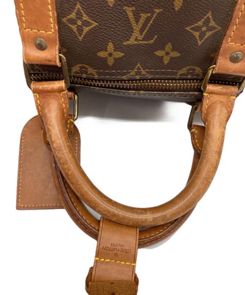 LOUIS VUITTON（ルイ ヴィトン）LOUIS VUITTON (ルイ ヴィトン) トラベルバッグ/キーポル55/M41424 ブラウンの古着・服飾アイテム
