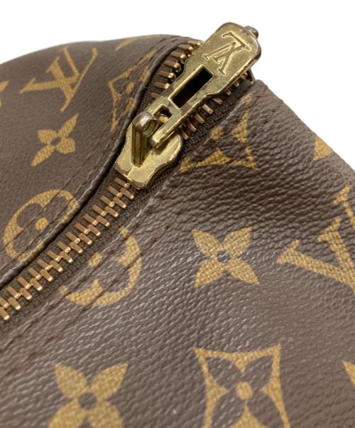 LOUIS VUITTON（ルイ ヴィトン）LOUIS VUITTON (ルイ ヴィトン) トラベルバッグ/キーポル55/M41424 ブラウンの古着・服飾アイテム