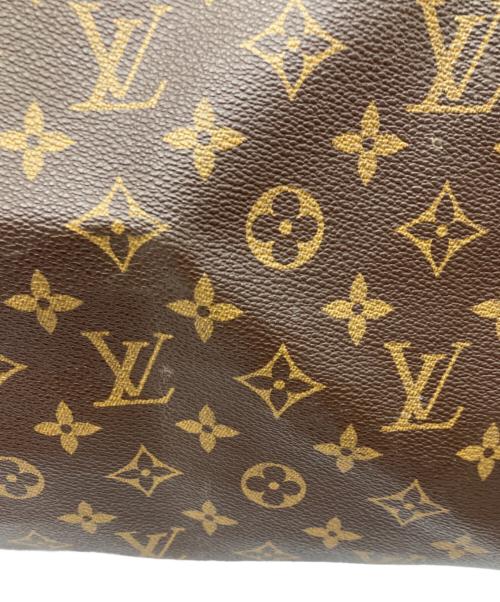 LOUIS VUITTON（ルイ ヴィトン）LOUIS VUITTON (ルイ ヴィトン) トラベルバッグ/キーポル55/M41424 ブラウンの古着・服飾アイテム