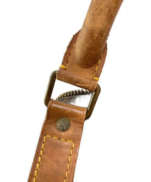 LOUIS VUITTON（ルイ ヴィトン）LOUIS VUITTON (ルイ ヴィトン) トラベルバッグ/キーポル55/M41424 ブラウンの古着・服飾アイテム