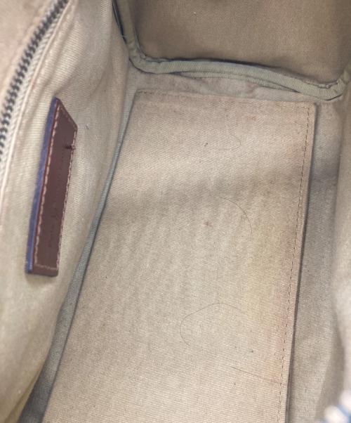 POLO RALPH LAUREN（ポロ・ラルフローレン）POLO RALPH LAUREN (ポロ・ラルフローレン) ボストンバッグ グリーンの古着・服飾アイテム